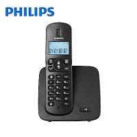 【Philips 飛利浦】2.4GHz數位無線電話 繁體中文顯示 DCTG1861