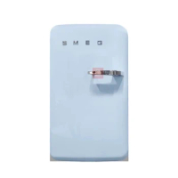 L Italy Imported Smeg Smeg Fab10 Retro Good-looking Household Single Door Freeze Storage Car Refrige