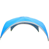 outdoor awning garden gazebo shelter canopy UV protection sun shade tent