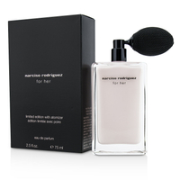 Narciso Rodriguez - For Her Eau De Parfum with Atomizer 女性香水噴霧 (限量版)