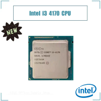 เมนบอร์ด CPU, Intel Core i3 4170, รองรับ Cpu, LGA1150, Dual-core 3.7GHz โปรเซสเซอร์