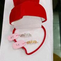 CINCIN WANITA PERAK ASLI 925