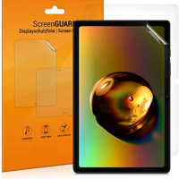 2Pcs Tablet Pet Film Tablet Screen Protector Cover for Samsung Galaxy Tab S6 Lite P610/P615 10.4 inch Explosion-Proof