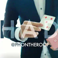 Phade by PHontheRoof Magic Instructions Magic trick