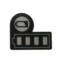 BL1830 Li-ion Battery LED Key Sticker Label Tag For Makita 18V 14.4V Lithium Battery BL1860 BL1890 BL1815 BL1430 BL1415 BL1460