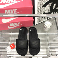 Sandal pantai lelaki, sandal sukan musim panas hitam putih untuk pasangan uniseks.seluar tracksuit b