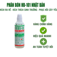 [Mua 5 Tặng 1] HB101 Nội Địa Nhật Bản Giúp Phục Hồi Cây Suy