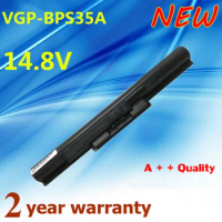 14.8V VGP-BPS35 VGP-BPS35A Laptop Battery for Sony VAIO Fit 14E 15E Series