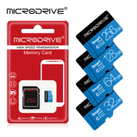 Mini SD Card 16GB 32GB Class 10 Memory Card High Speed sd 64gb for Phones/Tablet/Camera 128gb 256gb Micro Flash TF Card