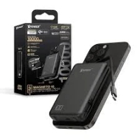 XPOWER MAGNETO 10 QI2 10000MAH 45W PD3 無線行動電源 XP-MAGNETO10-BK (V000)