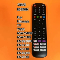 New ORIG Remote Control For Hisense EN2J30H VIDAA TV Remote Control EN2J30H 70S5 65A7500F 65A7100F Home Smart TV Accessorie