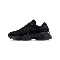 New Balance Sneakers for Men & Women NB 9060 U9060BD1 Knit & Rubber Low-Cut