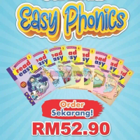 SET READ EASY PHONICS – BEGINNER LEVEL