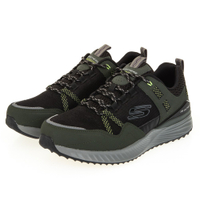 SKECHERS 男運動系列 TR ULTRA 寬楦款 防潑水- 237032WOLBK
