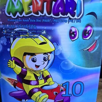 MAJALAH MENTARI EDISI 1-10 mentari 10