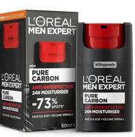 Loreal Men Expert Pure Carbon Moisturiser Cream 50mL