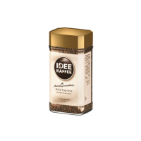 即期品【德國IDEE】金牌即溶咖啡低刺激性 1罐(100g/罐)