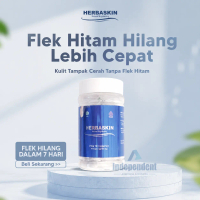 HERBASKIN Original BPOM – Solusi Melasma & Flek