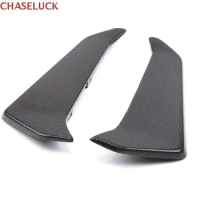 Carbon Fiber For Yamaha MT09 MT-09 2017 2018 2019 Water Tank Side Plate Fairing Panel Cover Protector MT 09 Motorcycle Accessory