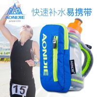 跑步手機臂包運動女款跑步包男士健身手機臂包蘋果華為手機臂袋包