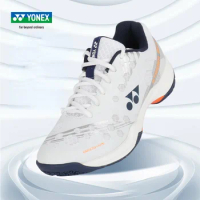 2024 Badminton Shoes Yonex SHB-SRB1EX Wide Tennis Shoes Men Women Sport Sneakers Power Cushion Boots