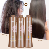 750ml*3 Brazilian keratin treatment Set for Repair Damaged Hair New Arrive Straightening for Hair Wholesale Hair Salon Products