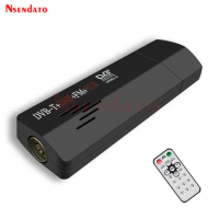Digital RTL2832U R860 FM DAB DVB-T USB 2.0 TV Stick Dongle For SDR USB TV Tuner Receiver With Romote control for For Laptop PC