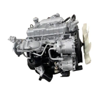 Hot Sale 4JB1 4JB1T Complete Engine for Isuzu 4JB1 Truck Engine