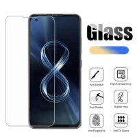 3pcs Tempered Glass for Asus Zenfone 8 Screen Protector Protective Film For Asus Zenfone8