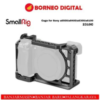 SmallRig Cage for Sony A6500 | A6400 | A6300 | A6100 - 2310C