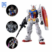 RX-78-2 1/60 DABAN PGU PG 2.0 High Combination Assembly Model Kit PG 1/60 RX-78-2 Figure Model Kit Action Figures Collection