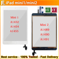 NEW Touch For iPad mini 1 A1432 A1454 A1455 /mini 2 A1489/A1490/A1491 touch screen digitizer replacement