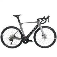 Camp Ace 7000 S Roadbike 700C All Rounder Sepeda Balap Frame Carbon UCI 49 Abu Metal