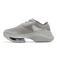 Nike x MMW 休閒鞋 Zoom 6 TRD Run 聯名 灰 男鞋 厚底 機能 針織 運動鞋 DR5385-002