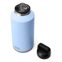 PO YETI Rambler 64oz Bottle Stainless Steel 1.814 ml big sky blue