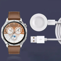 Bộ sạc Huawei Watch GT5 / 5pro, Đế sạc không dây từ tính, Tương thích với GT4 / Đồng Hồ