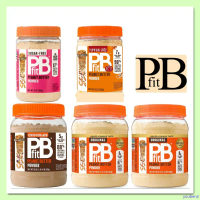 Bột bơ đậu phộng PBfit Peanut Butter Powder các loại [Hàng Mỹ]