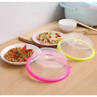 PROMO Penutup Plastik TUDUNG Bening SAJI Wadah Makanan SELURUH INDONESIA