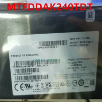 Original New Solid State Drive For CISCO MICRON 5300 MAX 2.5" SSD 240GB SATA For MTFDDAK240TDT MTFDDAK240TDT-1AW1ZABYY