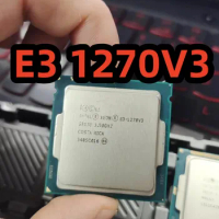 Intel Xeon E3 1270 V3 E3 1275 V3 3.5GHz 8MB LGA 1150 Quad Core CPU