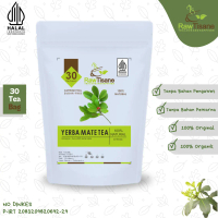 Yerba Mate Tea : Teh Daun Yerba Mate Isi 30 Tea Bag
