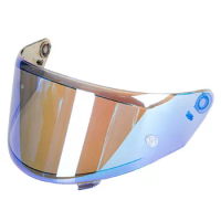 Motorcycle Visor Anti-scratch Wind Shield Helmet Visor Full Face Replacement for KYT NFR,NX Glasses Visor Motorcycle Accessories