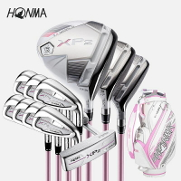 高爾夫球桿 立省1000HONMA TW-XP2女士高爾夫套桿高爾夫球桿贈測距儀推桿