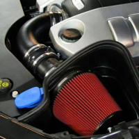 Car Engine Intake Pipe Cold Intake Air Filter Mushroom Head Induction Filter Acesssories Air Cleaner Filter Air-cleaner