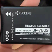 contax BP-760S camera battery for kyocera i4r phone camera battery
