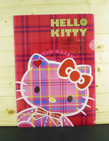 【震撼精品百貨】Hello Kitty 凱蒂貓~文件夾~35th熊