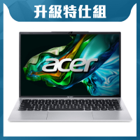 Acer 宏碁 Aspire Lite AL14-51M-57BN 14吋特仕筆電 (i5-1235U/8G+16G/1T/Win11)