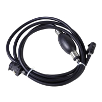 39bD สายเชื้อเพลิงมอเตอร์เรือขนาด 8x12 มม. สำหรับยามาฮ่า เอาท์บอร์ด 5HP - 90HP 6Y1-24306-52 6Y1-2430