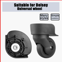 Suitable For Delsey Boarding Cases Airplane Luggage Carry On Wheels Luggage Cases Replacement Suitcase Casters