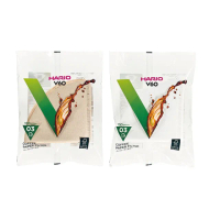 【HARIO】V60 03濾紙 1~6杯／100入x2包(VCF-03-100)